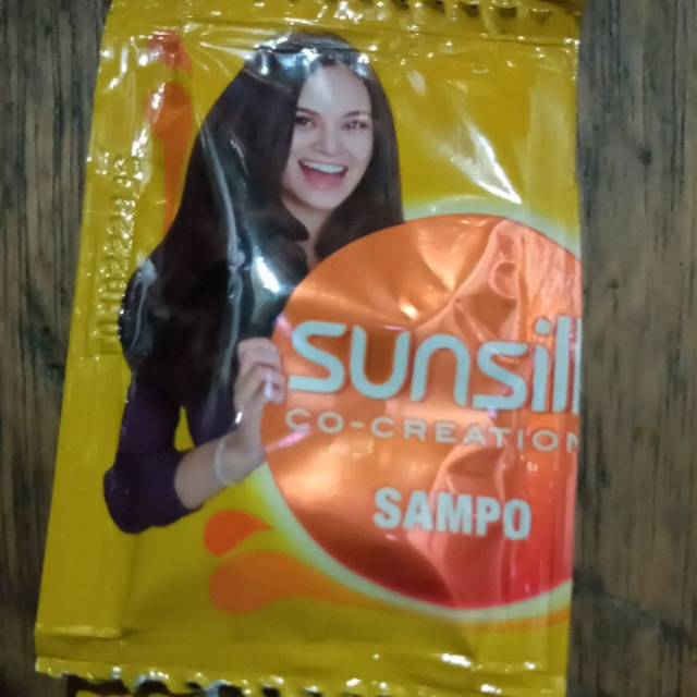 Shampo sunsilk murahhhhhhhh sekali pakai