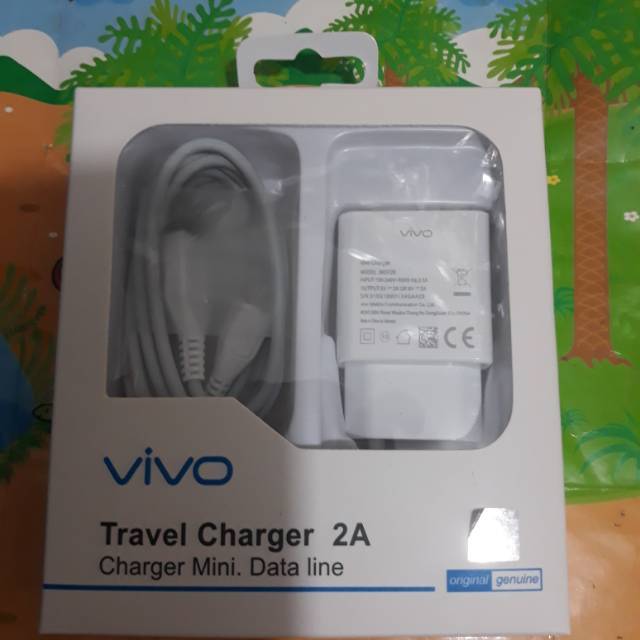 Charger Vivo Micro USB Casan Ori