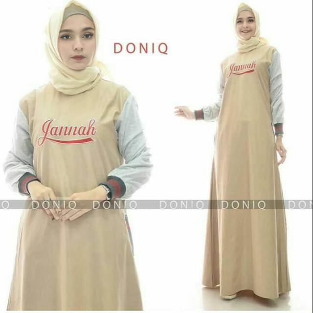 Jannah dress