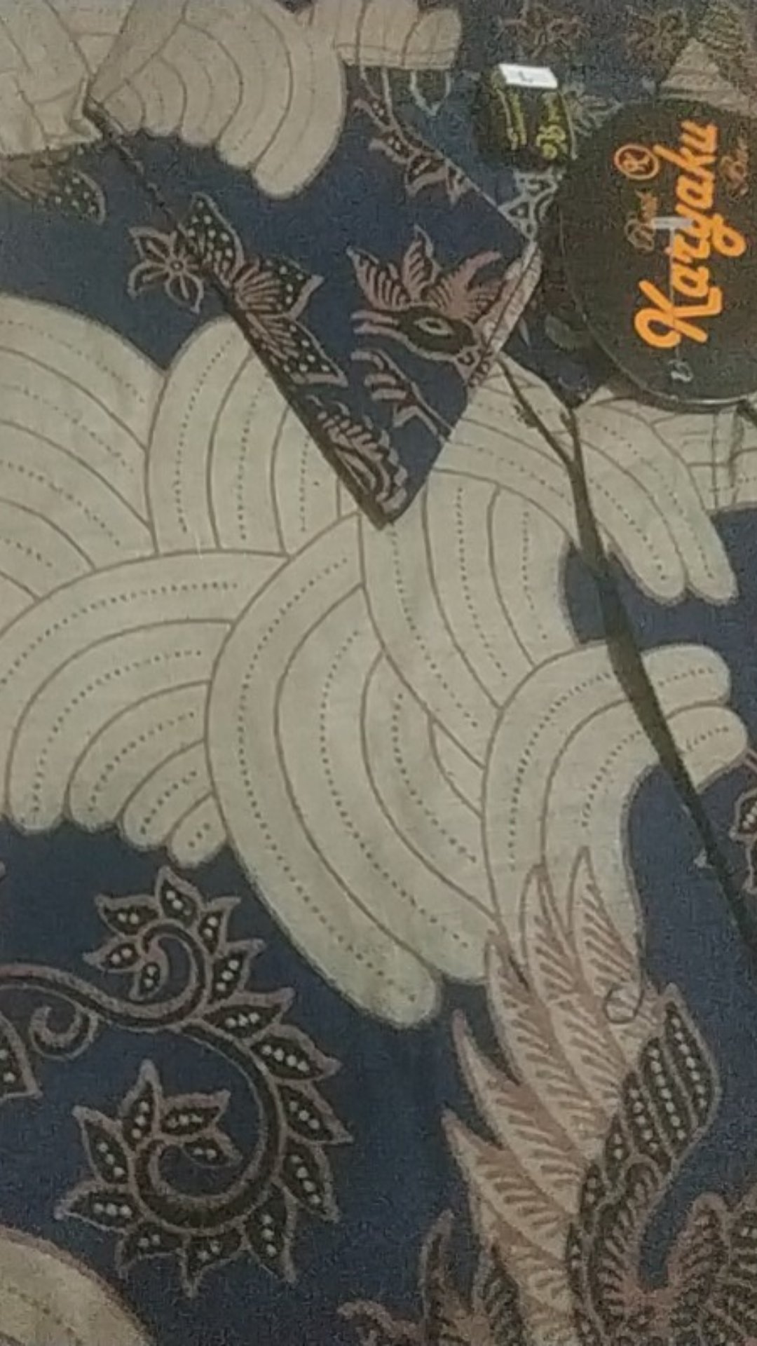 Batik Couple Sekar Jagad Bisa Pisah Asli Original Karyaku