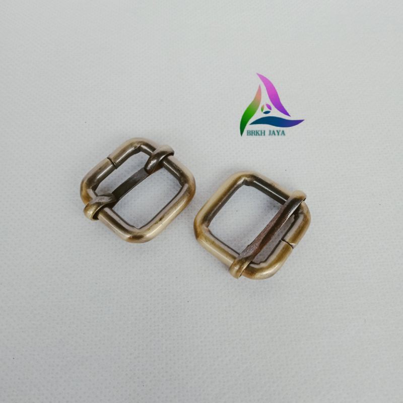 Ring Jalan Tas Ukuran 1.5 Cm Tebal Antigold Poles