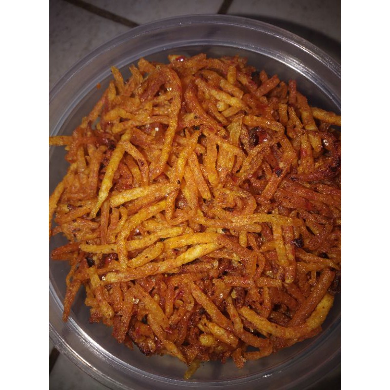 

kentang mustopa 50 gr /Kentang kering mustopa. kentang balado