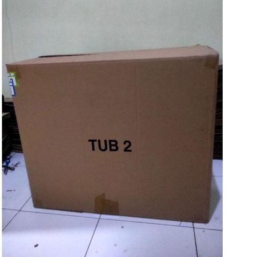 

Update! Kardus besar pindahan jumbo kaku double wall