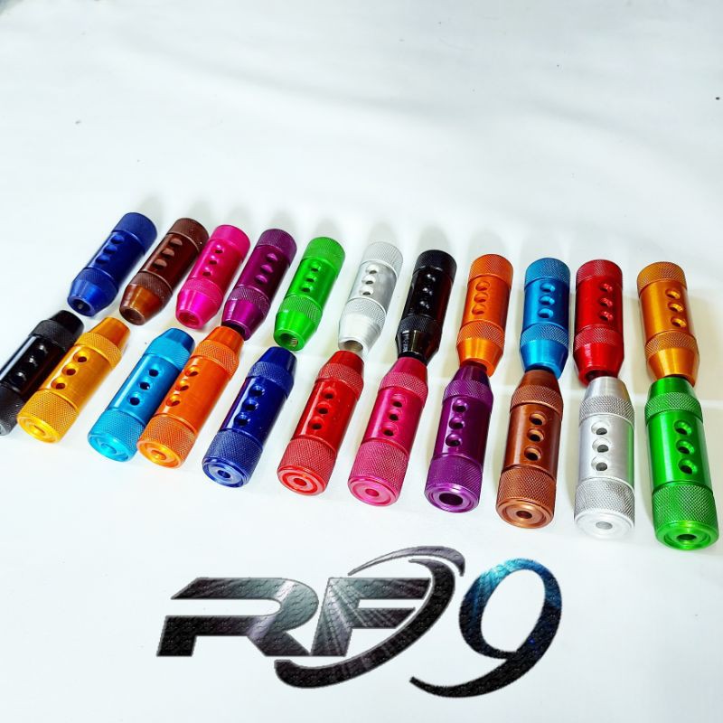 muzzle break/pemecah suara untuk pcp