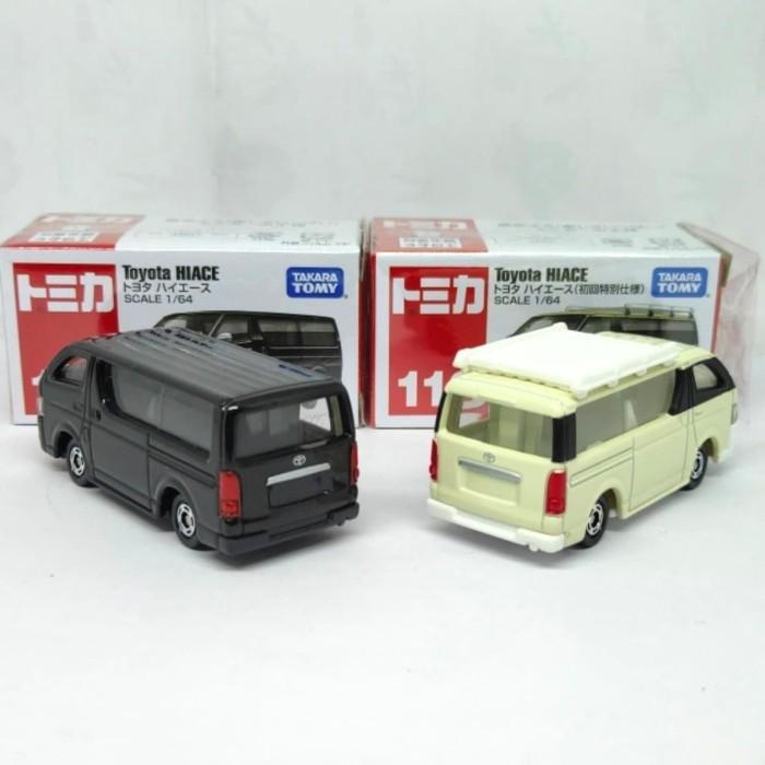 Tomica 113 Toyota Hiace Miniatur Mobil Elf Diecast Murah