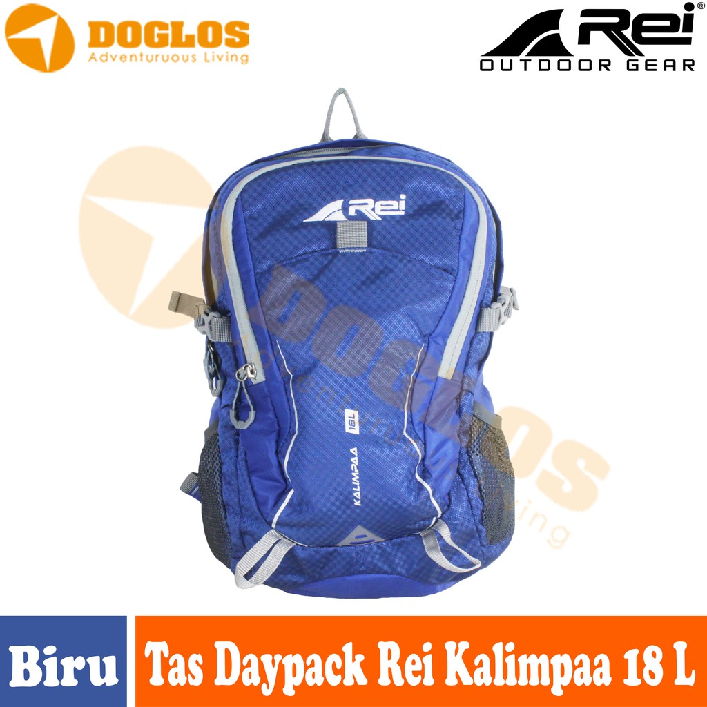 Tas Ransel Daypack Rei Kalimpaa 18 L Outdoor Hikking Travelling