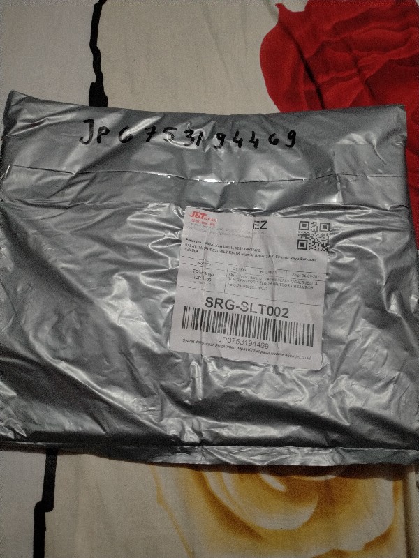 Terlaris Serut Genes Jelita Tunic Navbor Yelbor Whitbor Creambor Tunik Batik Modern Hrb030 Dolbi Dob