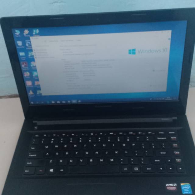 Laptop Lenovo g40-70 core i7