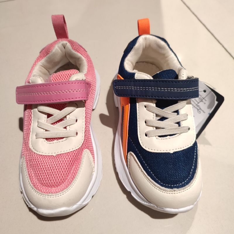 NEVADA sneakers anak ORIGINAL