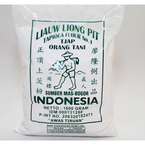 

Sagu Tani Liauw Liong Pit 1 Kg