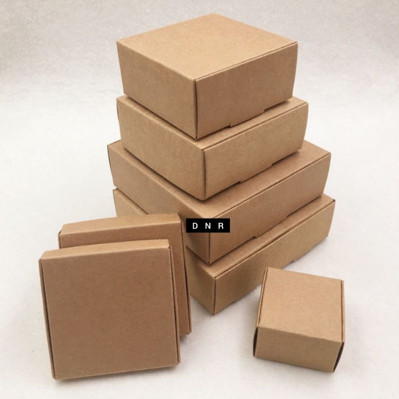 

DNR - (HANYA BOX) Box Hampers/ Box Packaging/ Kotak Kado