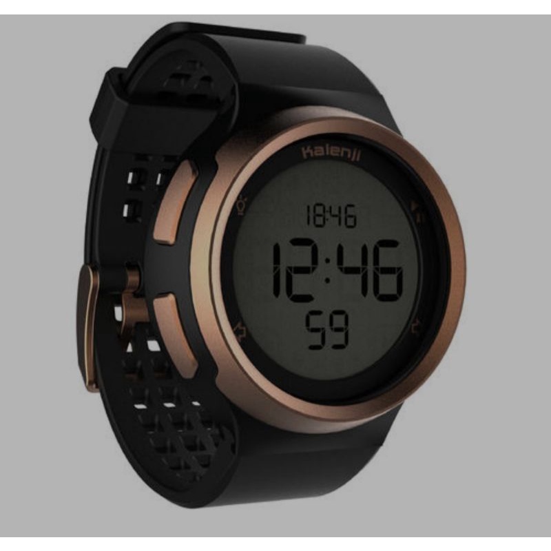 Jam tangan kalenji w900 m running all colour by Decathlon