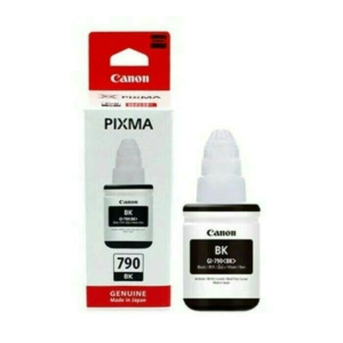Tinta Canon 790 Black for Canon PIXMA G1000 / G2000 / G2002 / G3000