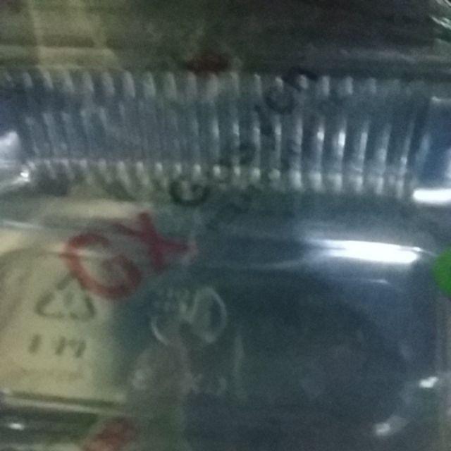 2000pcs Mika Gx3 Gosyen Tempat Risol Kue Makanan Kering Gojek Grosir