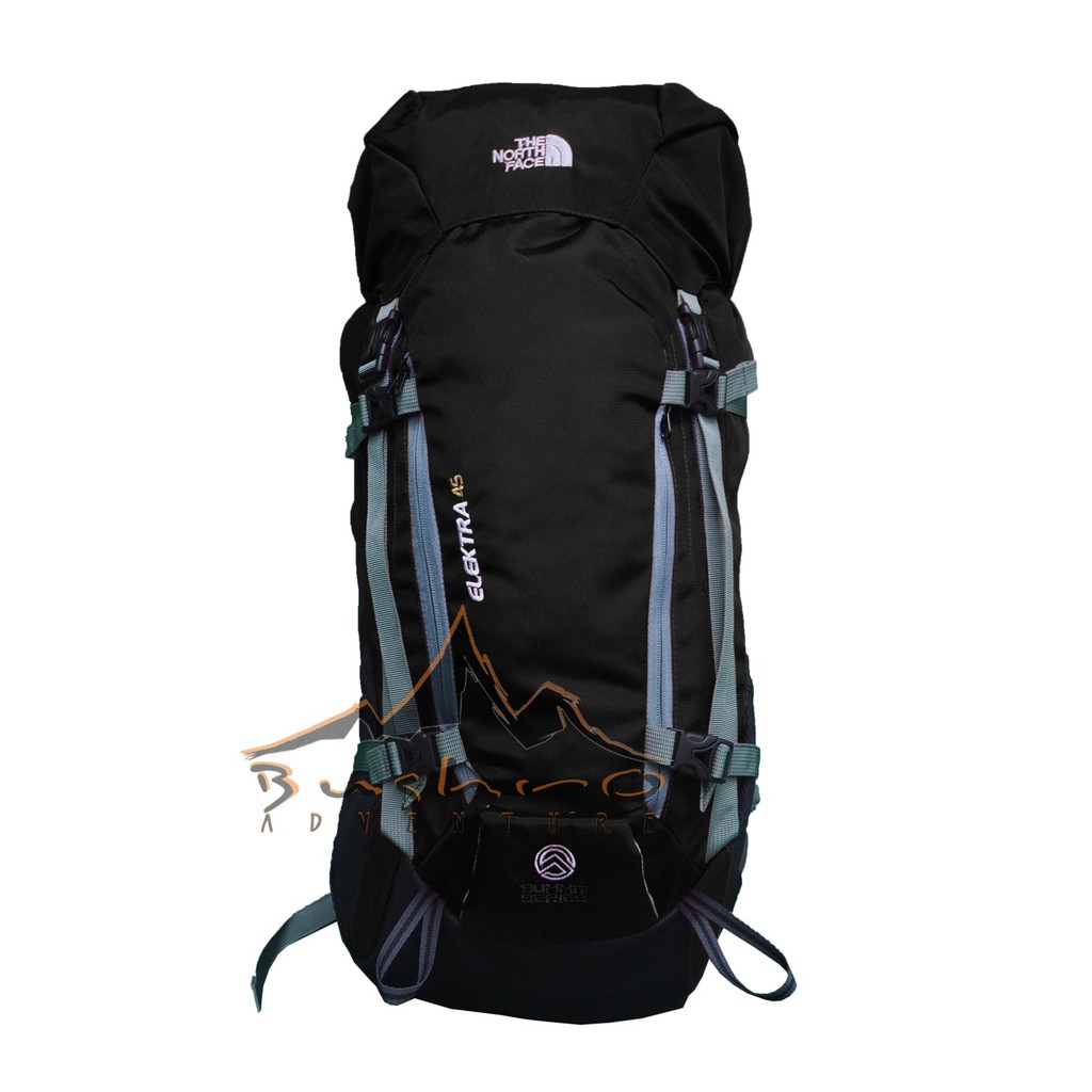 Tas Daypack TNF Atau Tas Gunung Semi Carrier The N0rth Face Kap 40liter