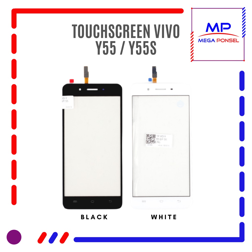 Touchscreen Vivo Y55s / Touchscreen Vivo Y55