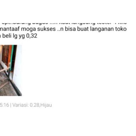 Senar Pancing Kuat Phenex Alligator