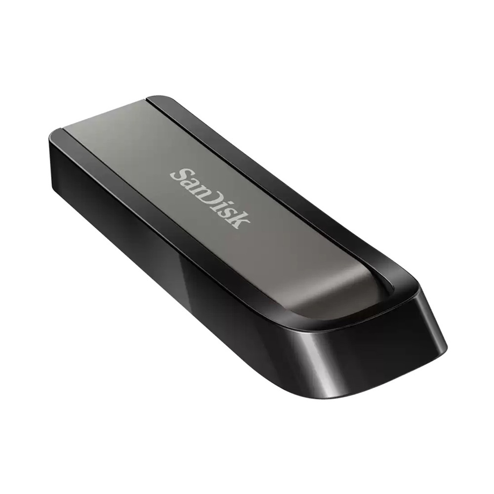 Flashdisk SanDisk 64GB USB 3.2 Extreme GO CZ810 - Garansi Resmi Lifetime