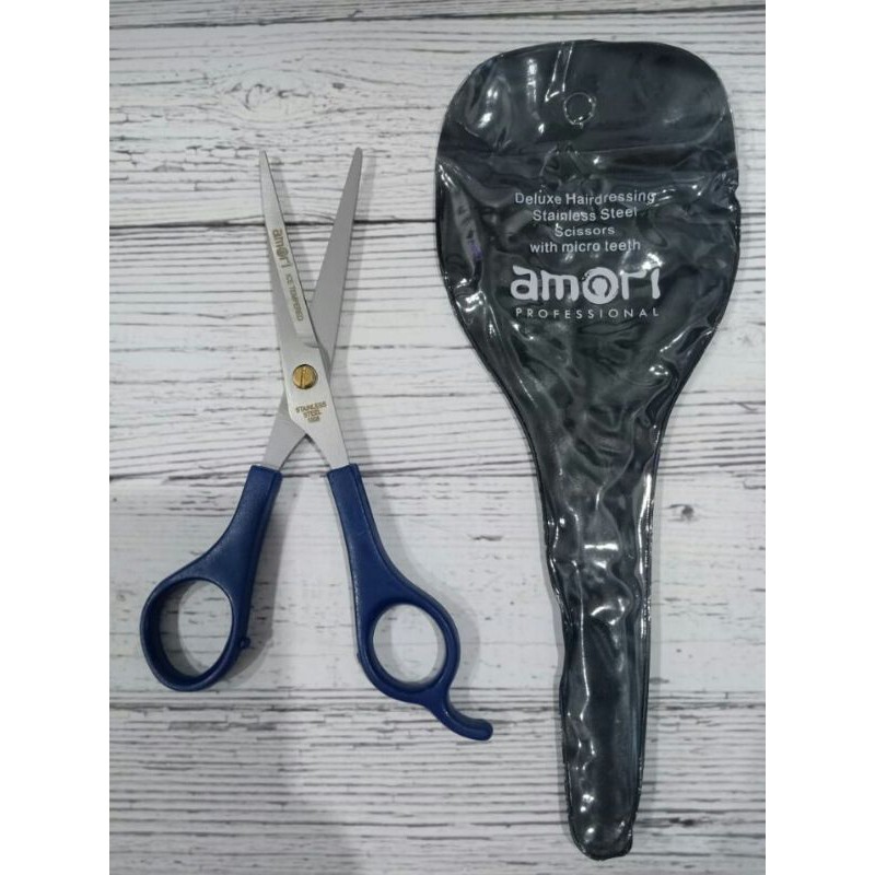 

AMORI Gunting Rata & Gunting Zigzag gerigi 1