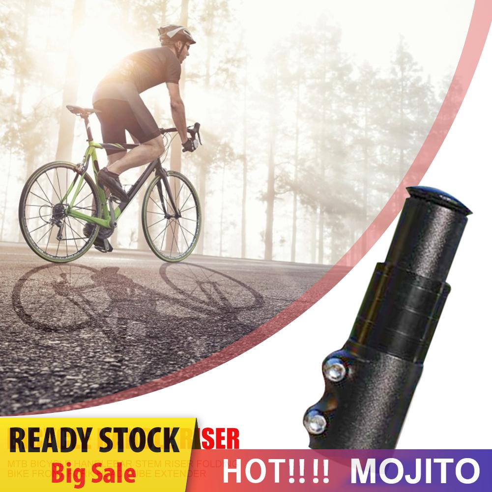 Tabung Extender Peninggi Stem Fork Depan Sepeda Lipat Mtb