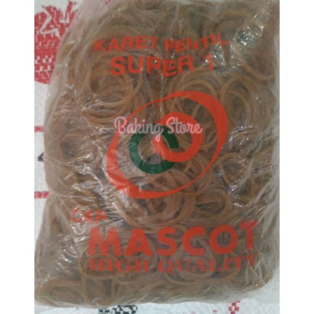 Karet  Mascot 1kg