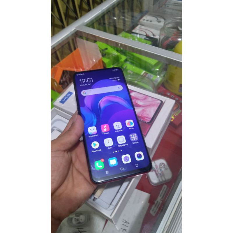 vivo v15 6/64gb / second vivo v15  / hp second vivo v15 6/64gb