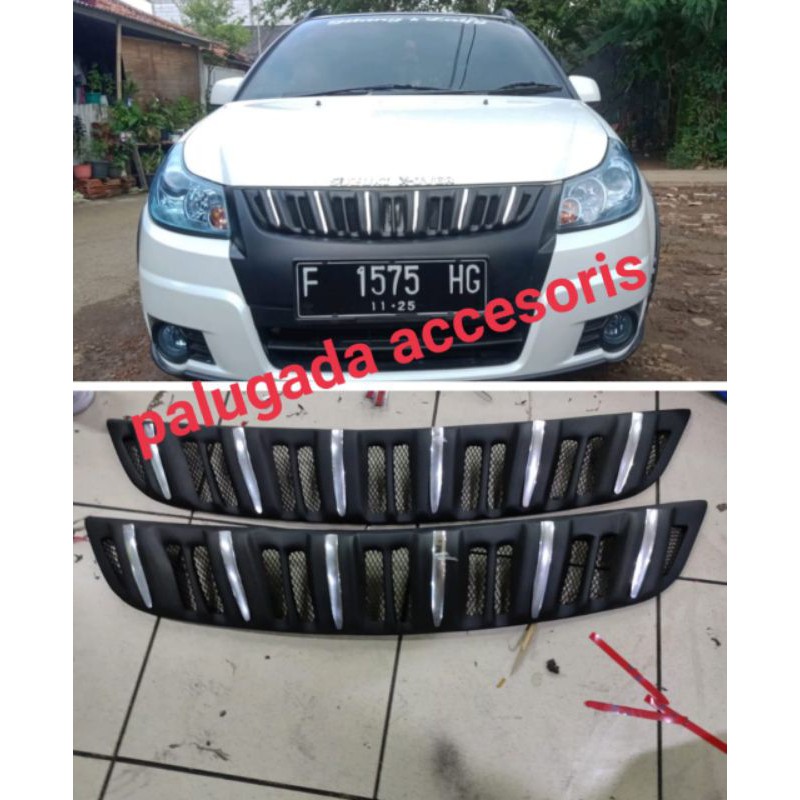 Gril Suzuki SX4 X-over model Apolo