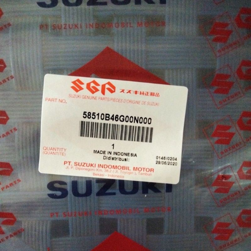 Kabel Rem Suzuki Spin 58510B46G00N000