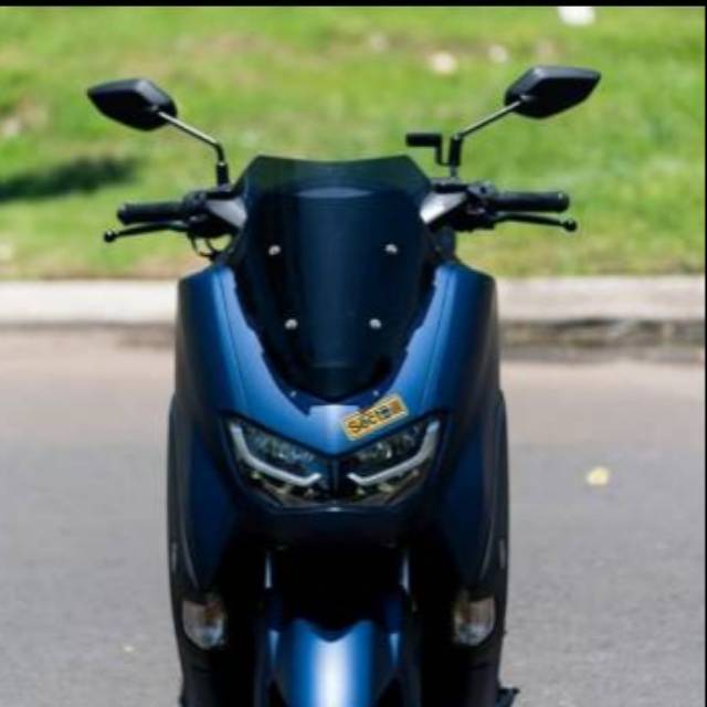 Windshiel yamaha new nmax 2020 ocito hytech