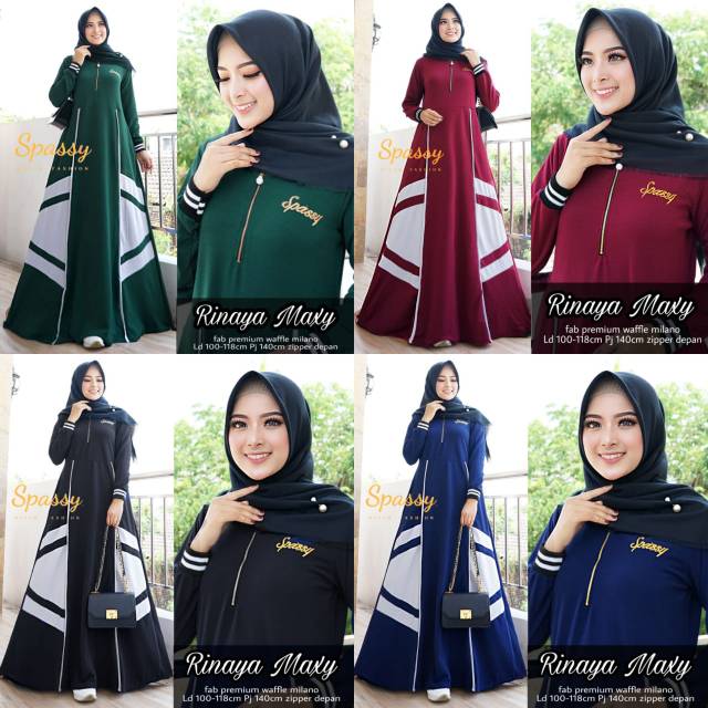 Rinaya maxy ori spassy