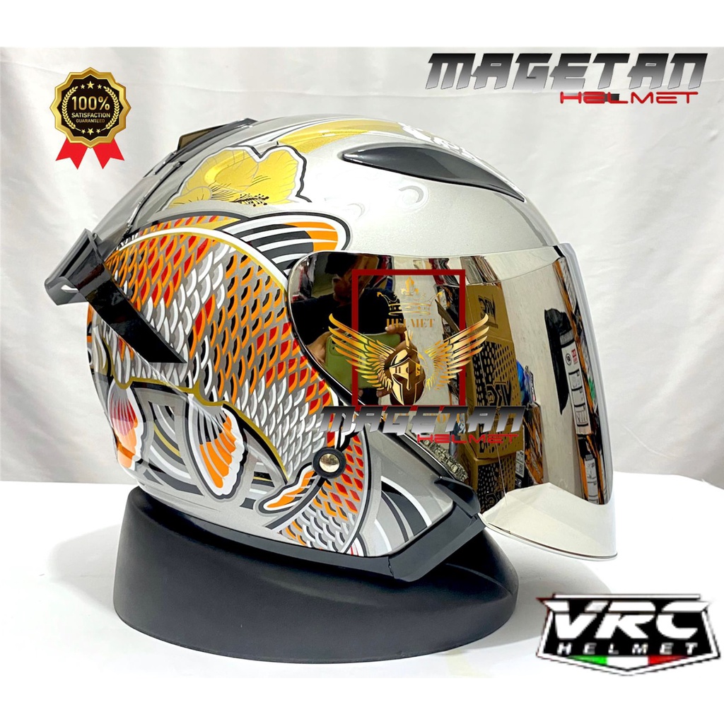 HELM CENTRO VRC MOTIF ORIGINAL _HELM CENTRO MOTIF Free Spoiler-fish koi