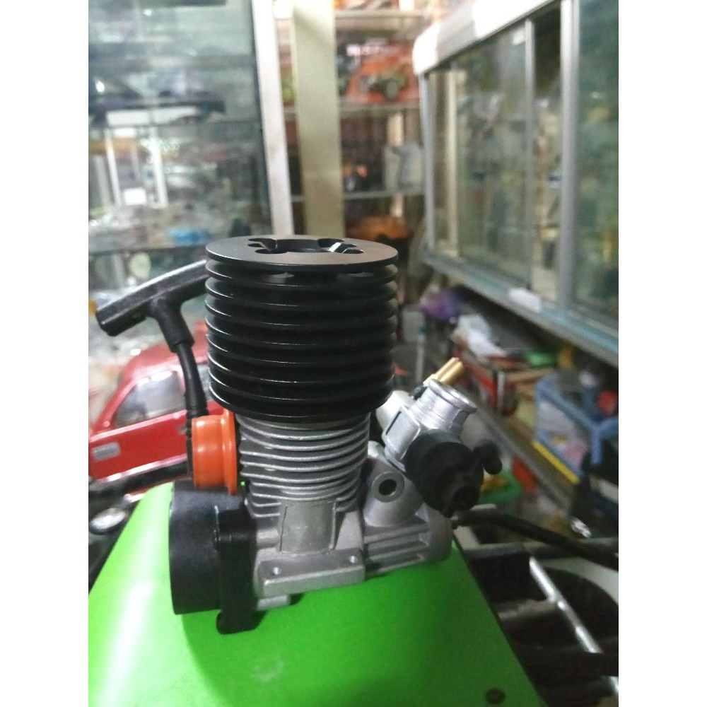 Nitro engine 21 merk Turnigy