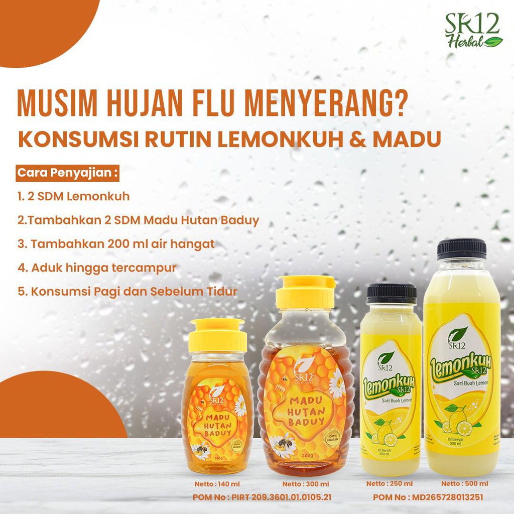 

BEST SELLER! MINUMAN SEHAT AMPUH USIR FLU DAN BATUK /OBAT FLU DAN BATUK MINUMAN SEHAT LEMON DAN MADU