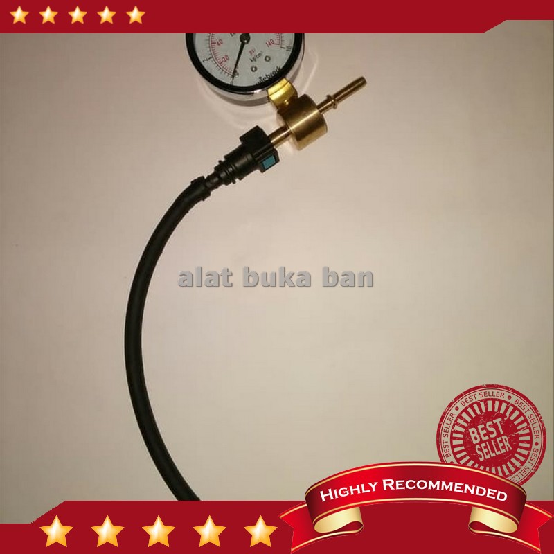 Tester FuelPump  Untuk Semua Sepeda Motor Injeksi