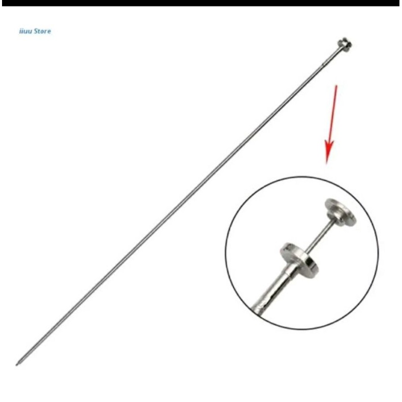 alat kawin suntik AI Gun IB inseminasi sapi kuda gajah