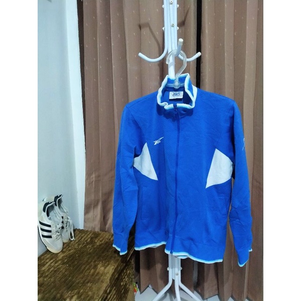 jaket Asics original vintage second