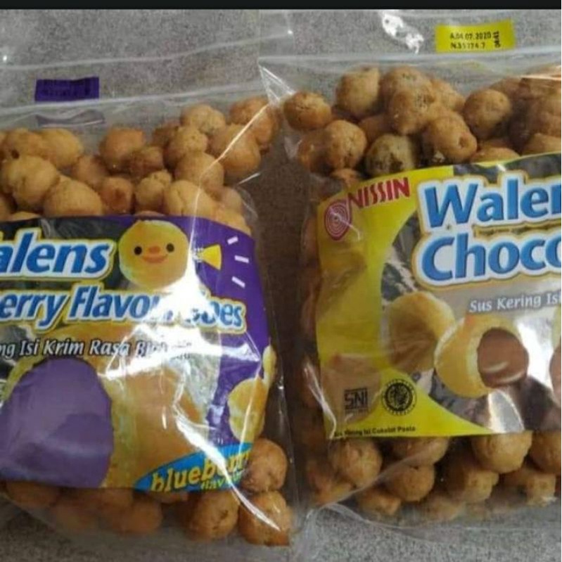 

Nissin Walnes Choco Soes 200gr