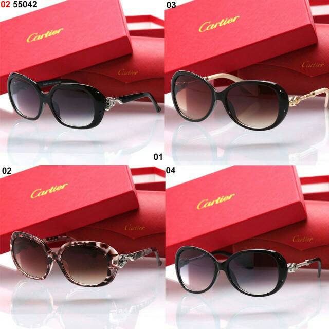 Sunglasses Cartier De Electo
55042