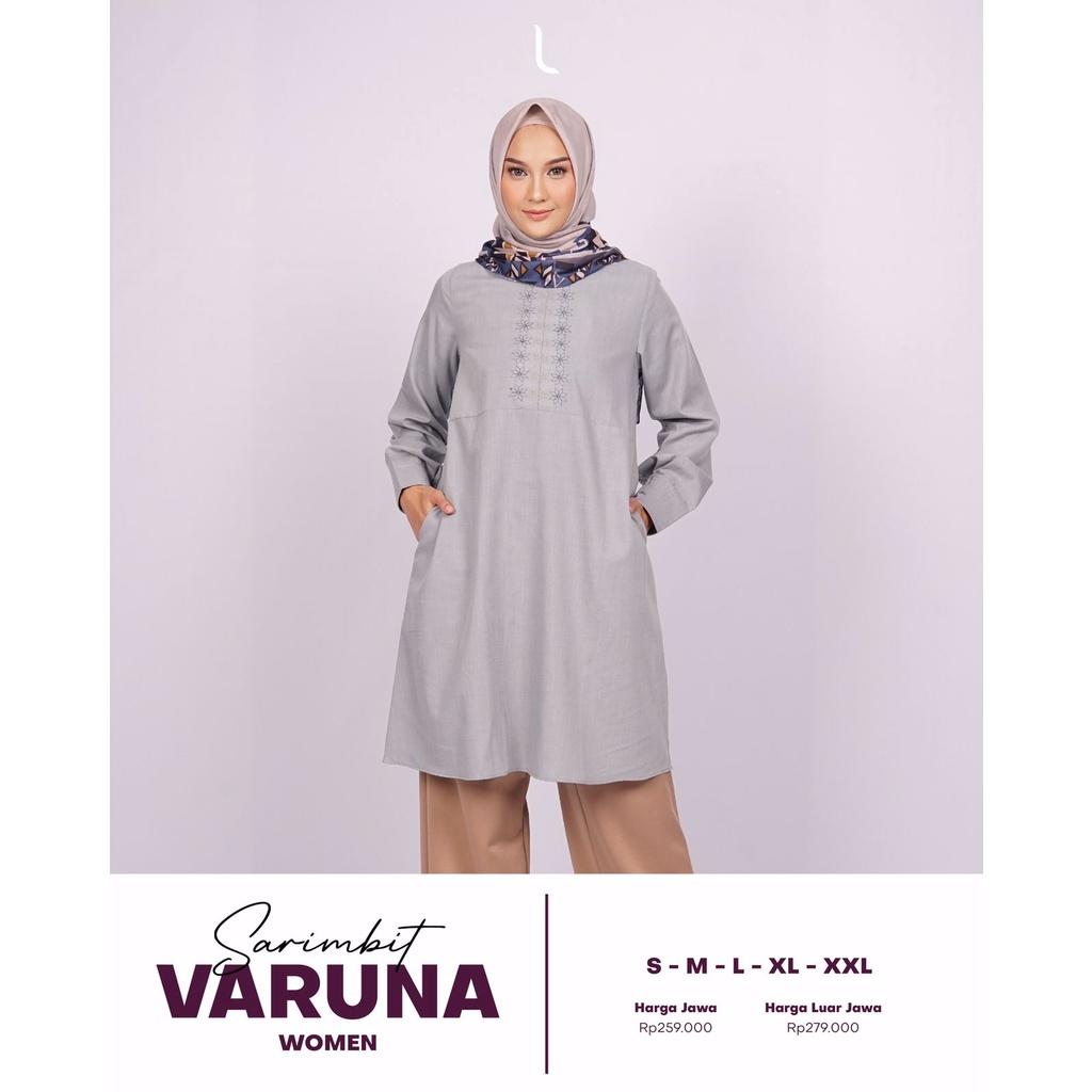 Sarimbit Varuna Elzatta - sarimbit Elzatta - tunik elzatta sarimbit