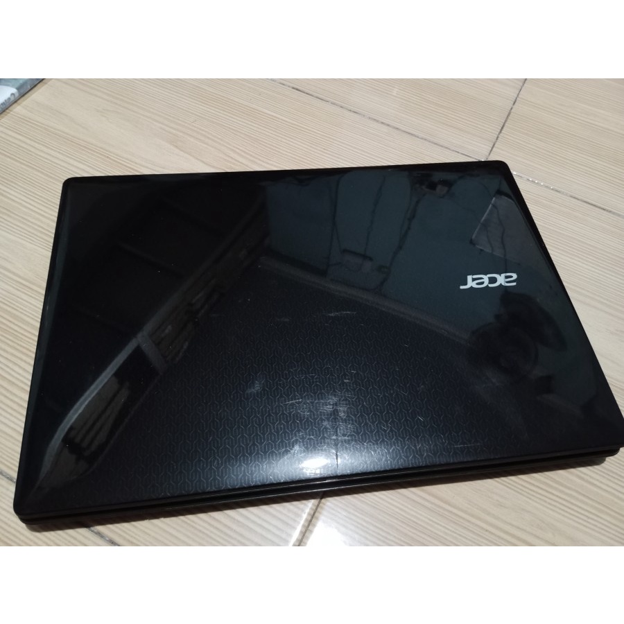 Kesing Casing Case Laptop Acer Aspire E14 E5-411