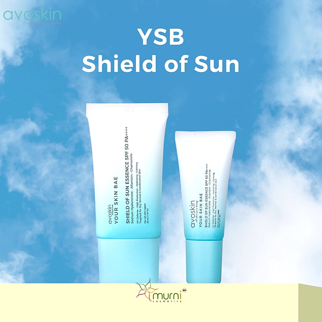 AVOSKIN YSB SHIELD OF SUN ESSENCE SPF 50 PA++++