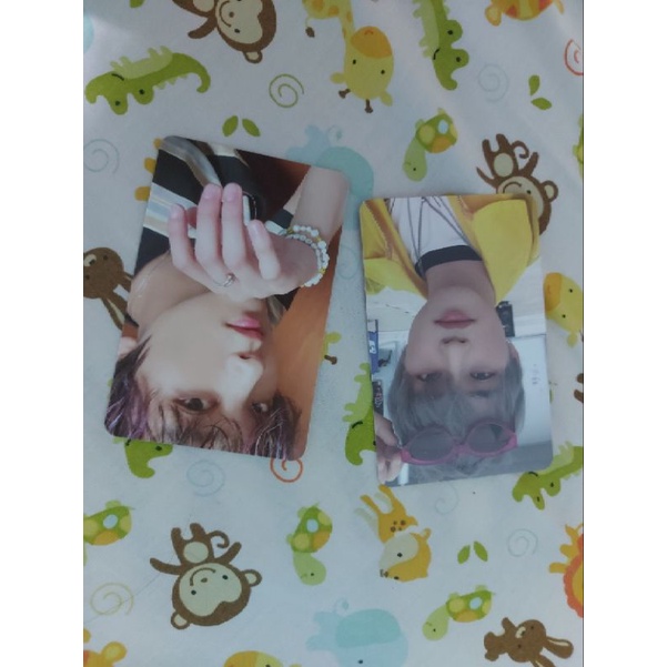 PC Haechan Chenle Digipack Beatbox set