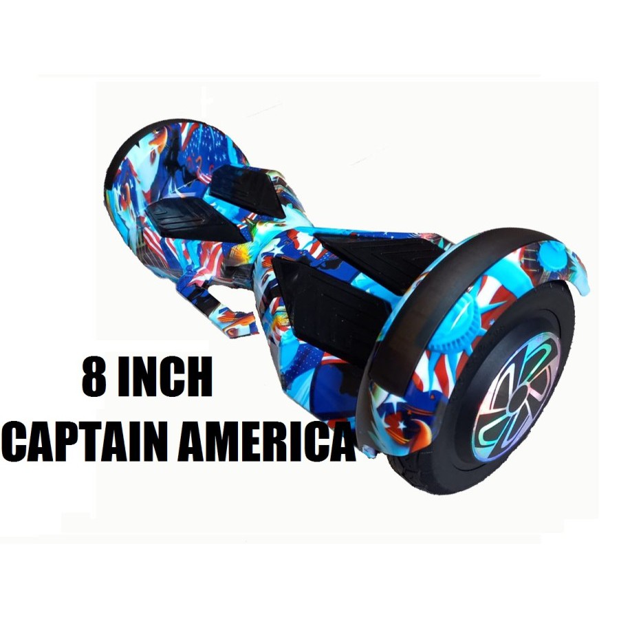 Smart Balance LED Bluetooth 8 inch New Model Hoverboard 8 inch