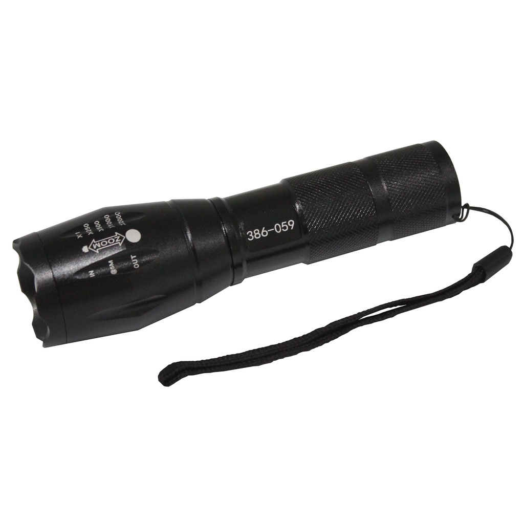 SENTER LED 39X27X138MM JASON 386-059