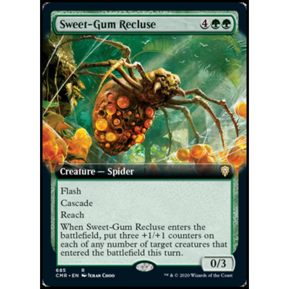 

Mtg | Sweet-Gum Recluse