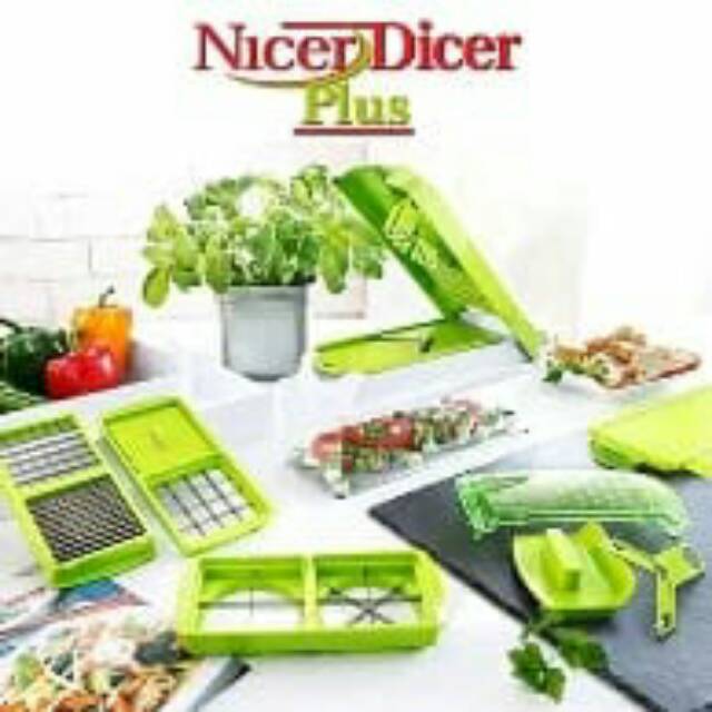 Nicer dicer