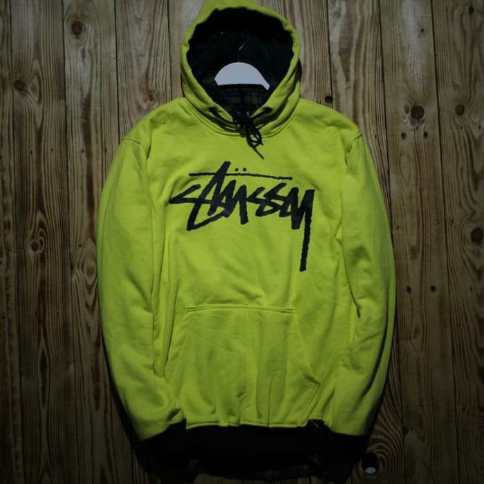 JAKET HOODIE STUSSY SWAG DISTRO Slayershop