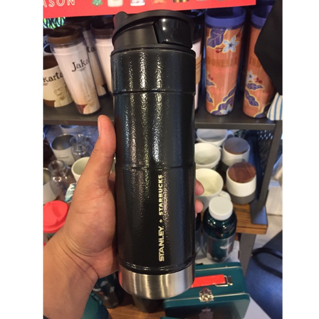 Tumbler Starbucks + Stanley Thermos