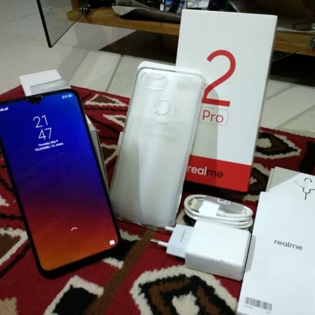 Realme 2 pro 4/64 blue ocean