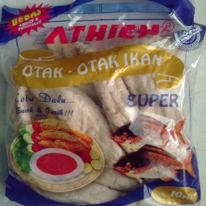 

sayursegar otak otak ikan isi 10pcs